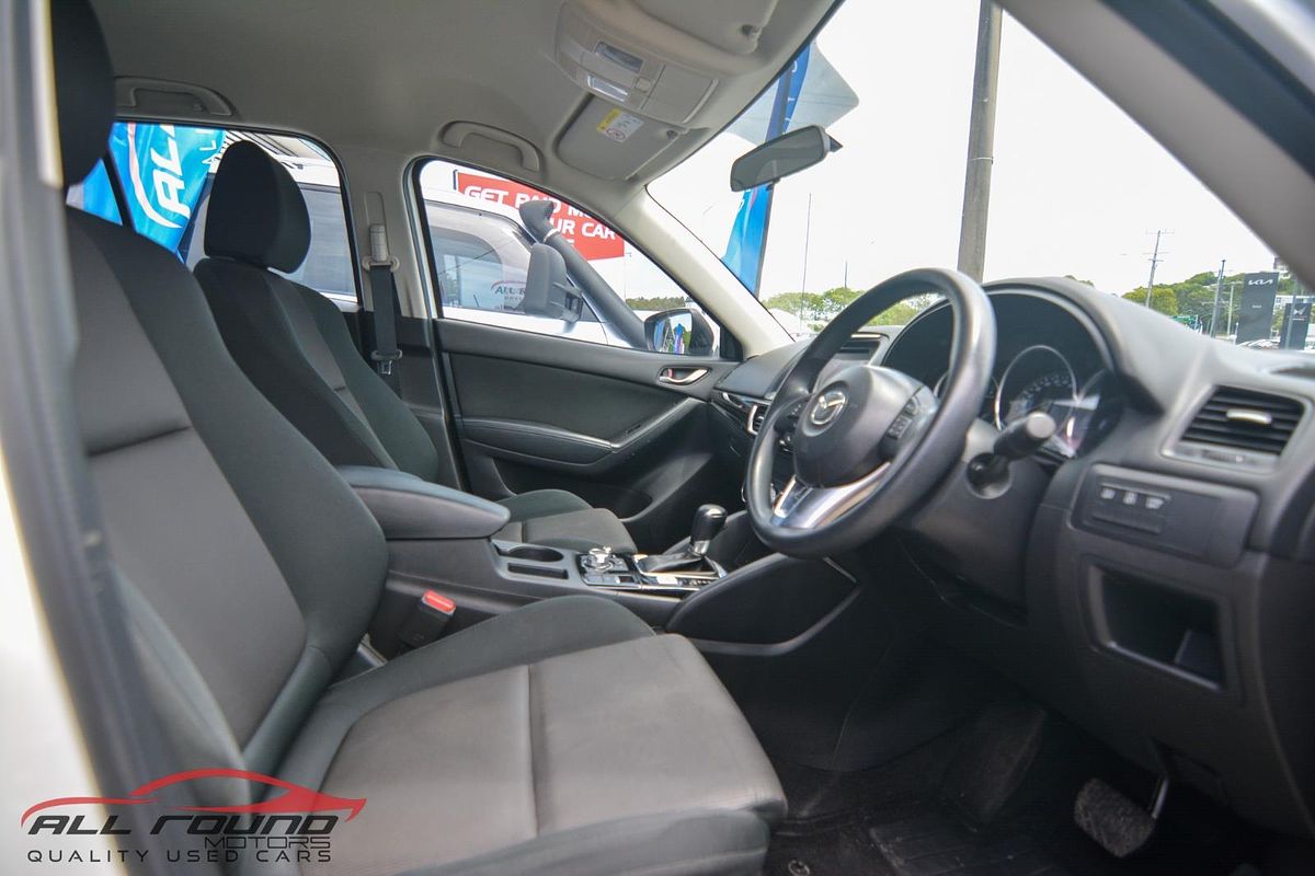 2015 Mazda CX-5 MAXX (4x2) MY15