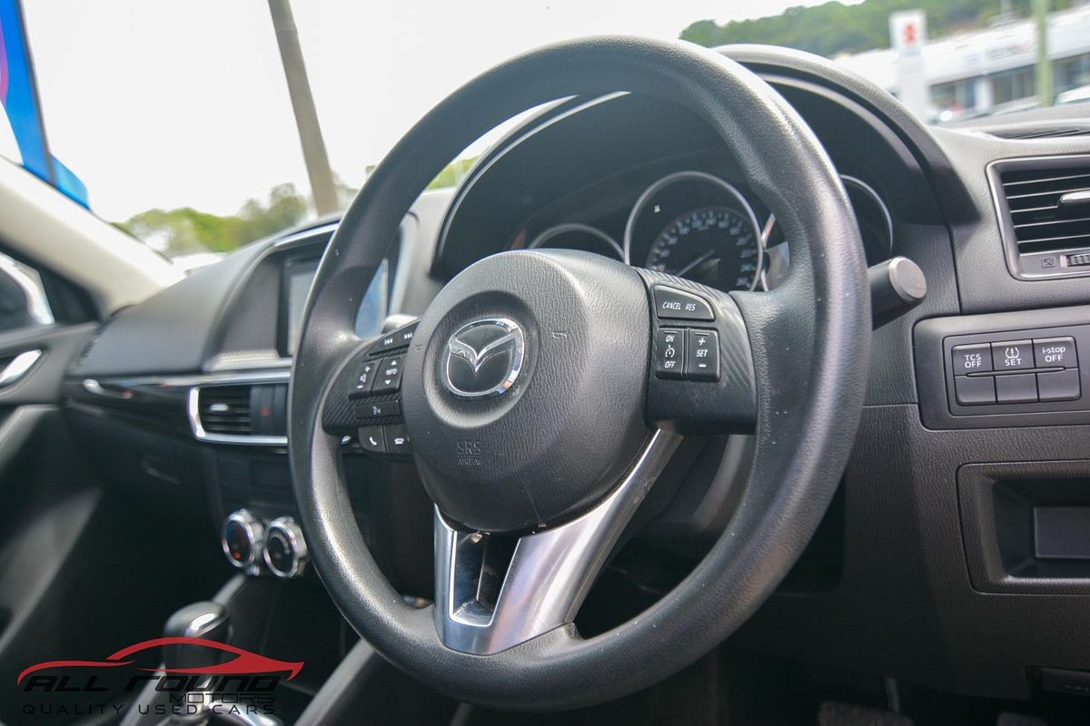 2015 Mazda CX-5 MAXX (4x2) MY15