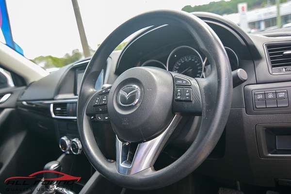 2015 Mazda CX-5 MAXX (4x2) MY15