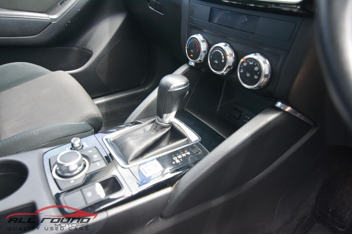 2015 Mazda CX-5 MAXX (4x2) MY15
