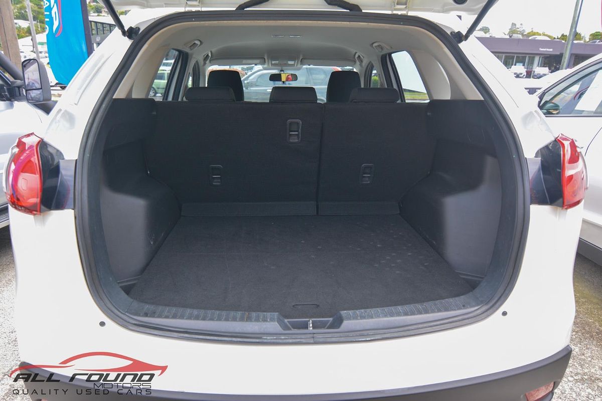 2015 Mazda CX-5 MAXX (4x2) MY15