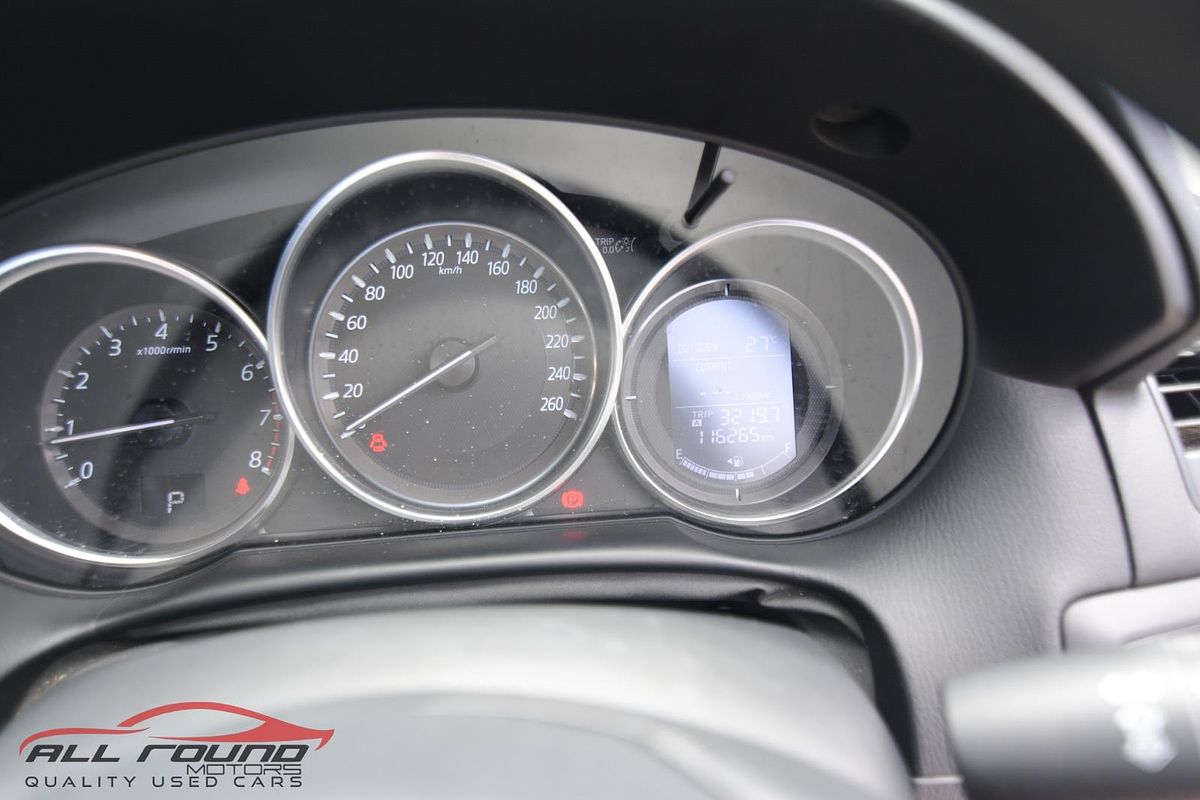 2015 Mazda CX-5 MAXX (4x2) MY15