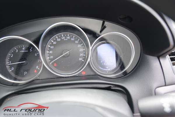 2015 Mazda CX-5 MAXX (4x2) MY15