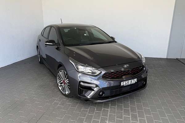 2019 Kia Cerato GT BD