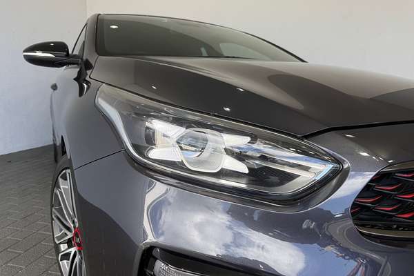 2019 Kia Cerato GT BD
