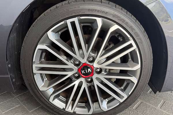 2019 Kia Cerato GT BD