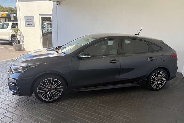 2019 Kia Cerato GT BD