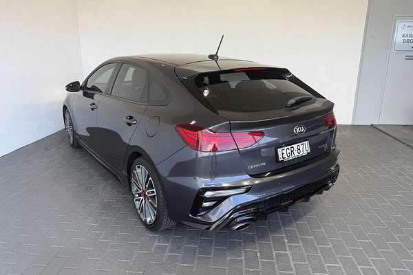 2019 Kia Cerato GT BD