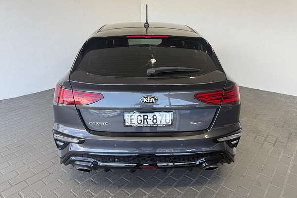 2019 Kia Cerato GT BD