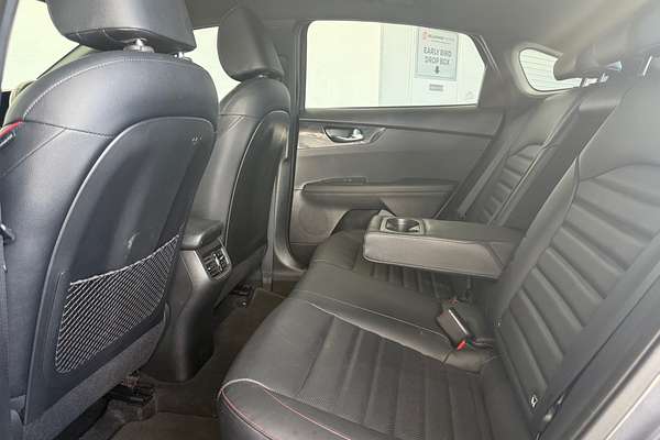 2019 Kia Cerato GT BD