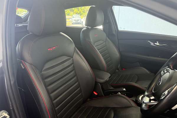 2019 Kia Cerato GT BD