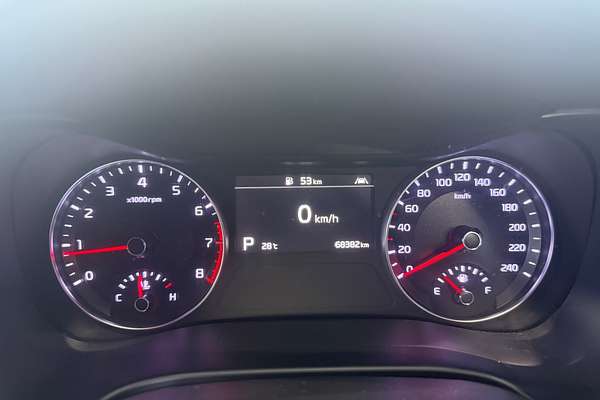 2019 Kia Cerato GT BD