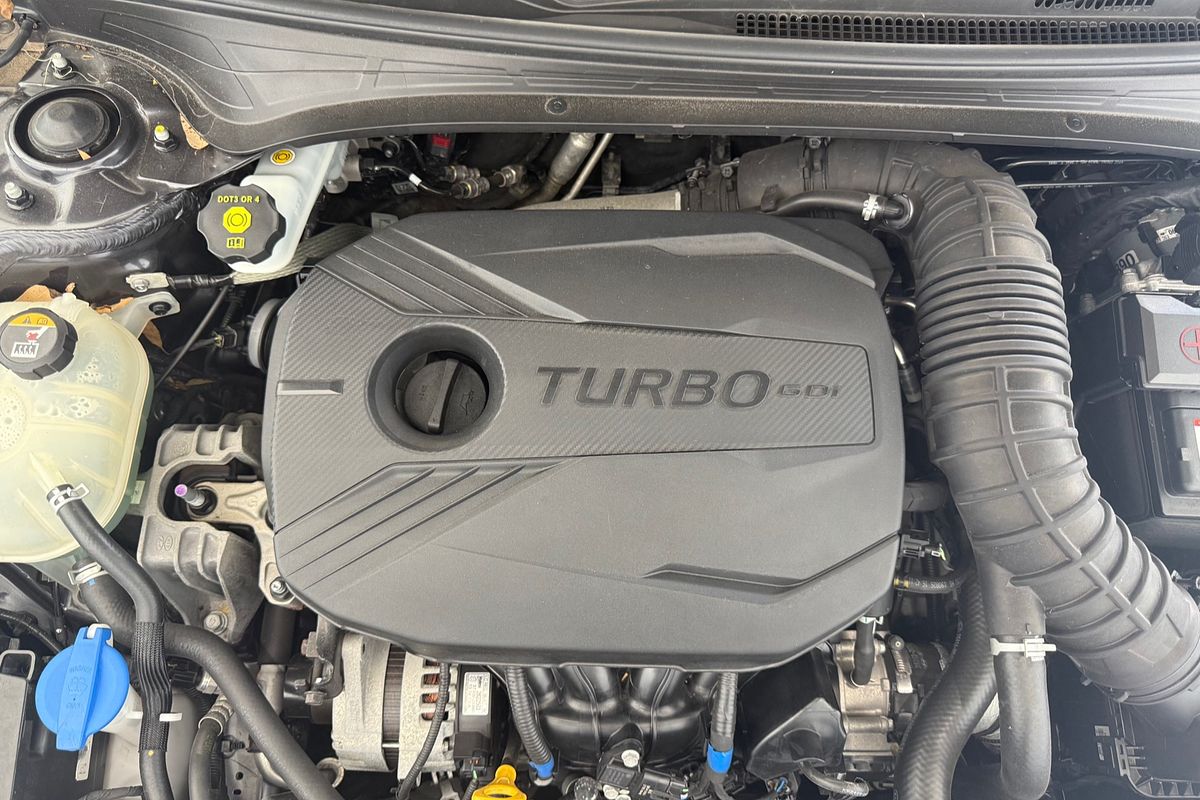 2019 Kia Cerato GT BD