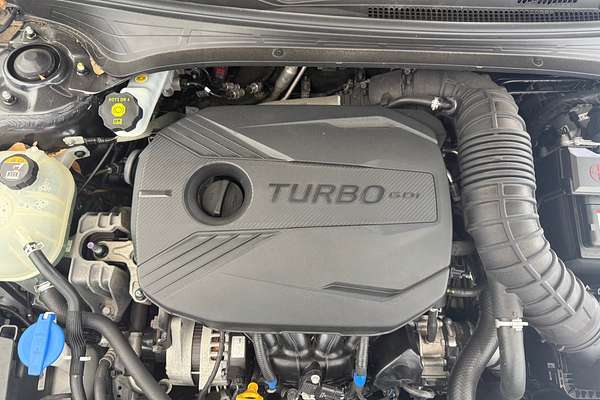 2019 Kia Cerato GT BD