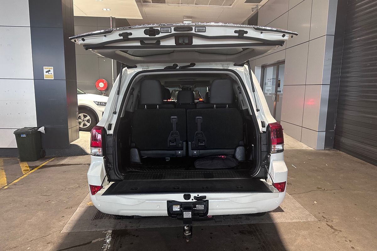 2017 Toyota Landcruiser VX VDJ200R