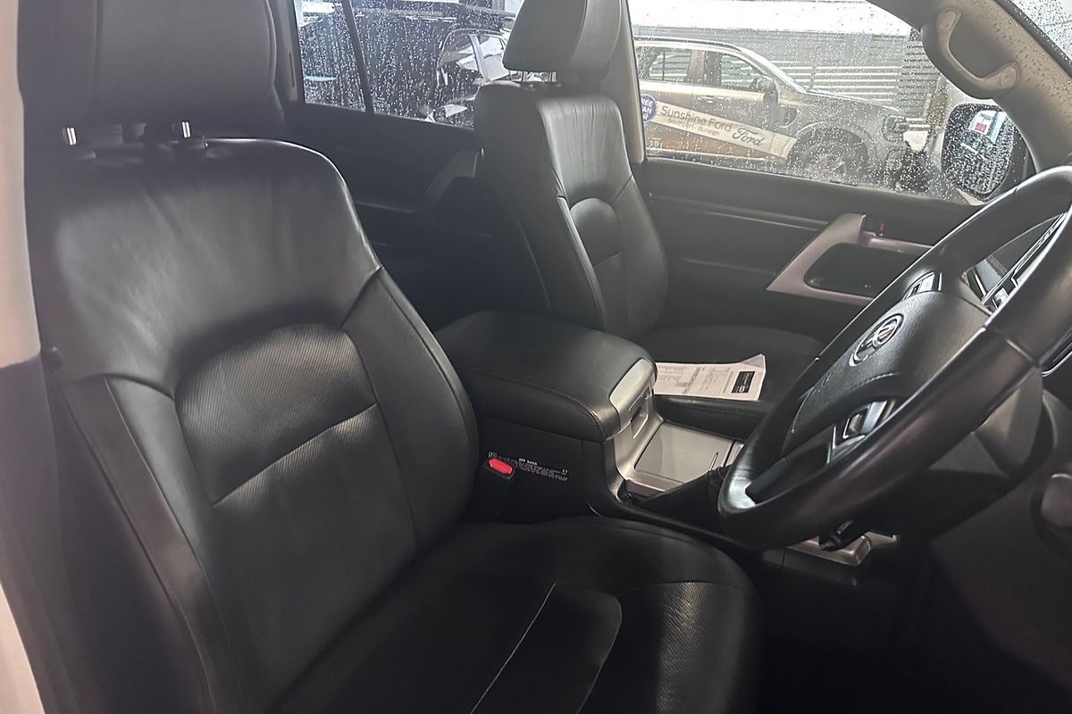 2017 Toyota Landcruiser VX VDJ200R