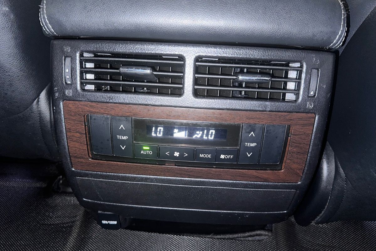 2017 Toyota Landcruiser VX VDJ200R