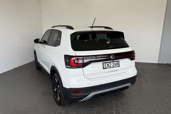 2021 Volkswagen T-Cross 85TSI Life C11