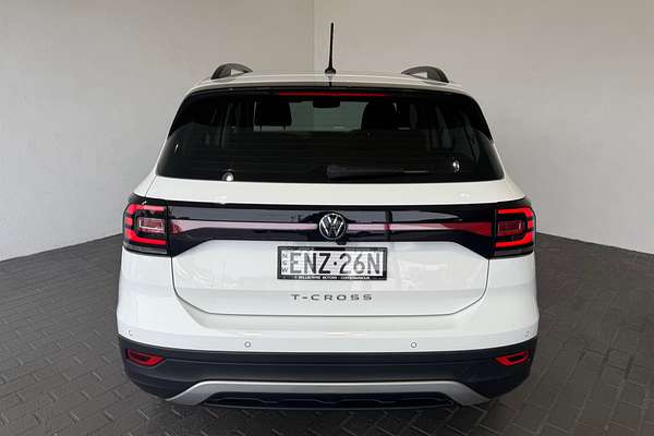 2021 Volkswagen T-Cross 85TSI Life C11