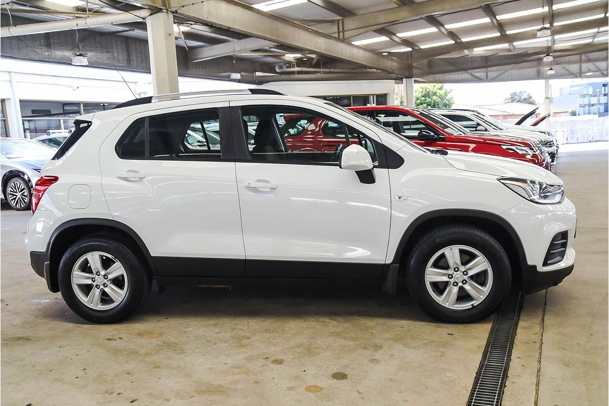 2017 Holden Trax LS TJ
