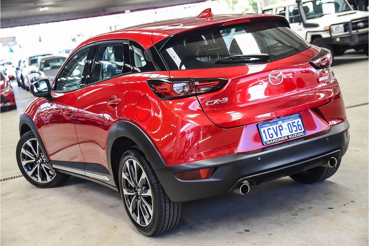 2019 Mazda CX-3 sTouring DK