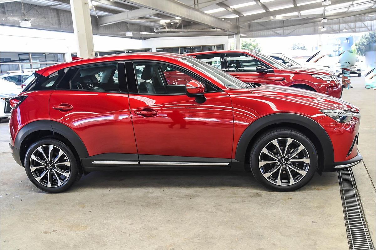 2019 Mazda CX-3 sTouring DK