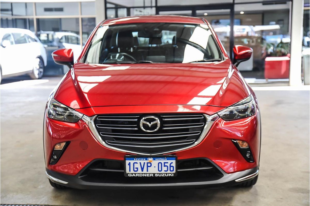 2019 Mazda CX-3 sTouring DK