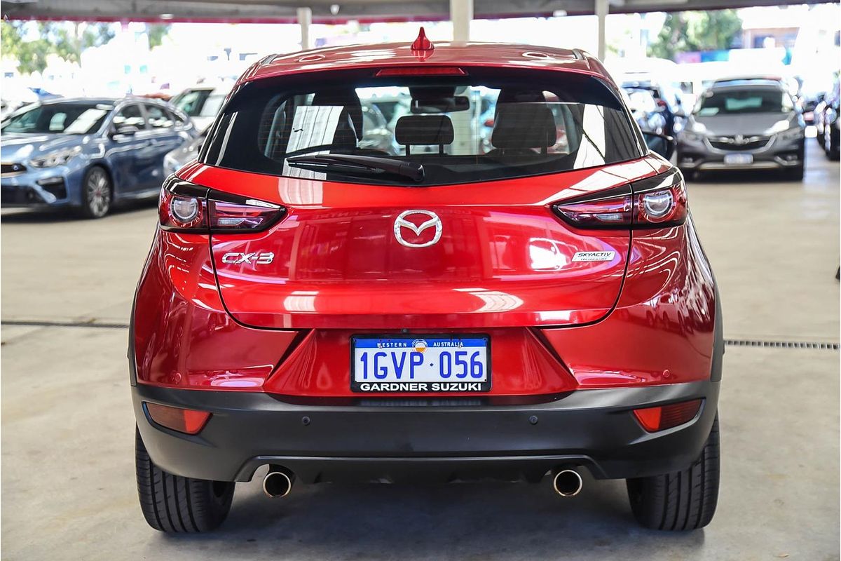 2019 Mazda CX-3 sTouring DK