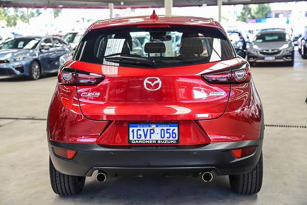 2019 Mazda CX-3 sTouring DK