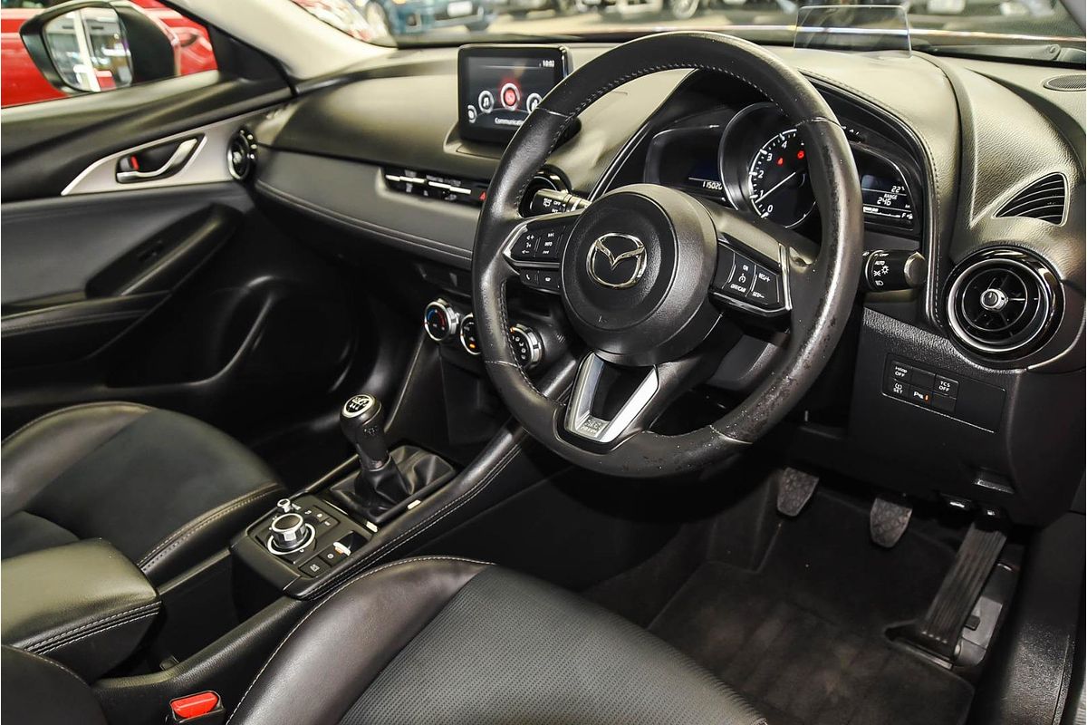 2019 Mazda CX-3 sTouring DK