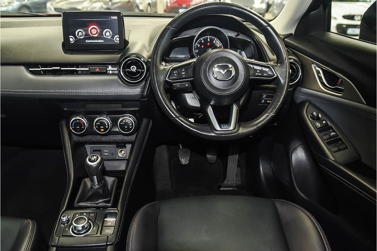 2019 Mazda CX-3 sTouring DK