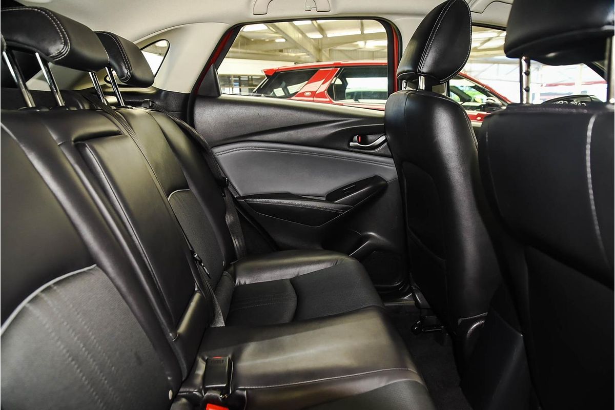 2019 Mazda CX-3 sTouring DK