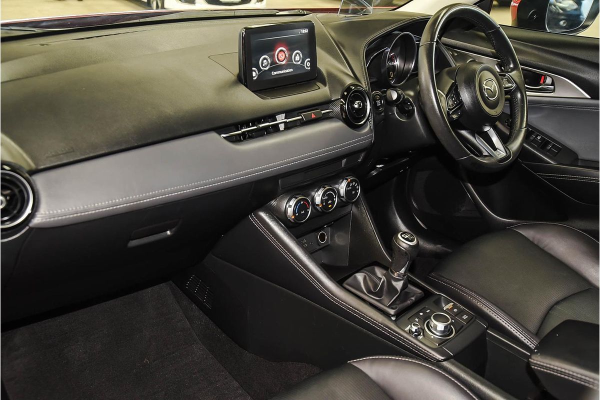 2019 Mazda CX-3 sTouring DK