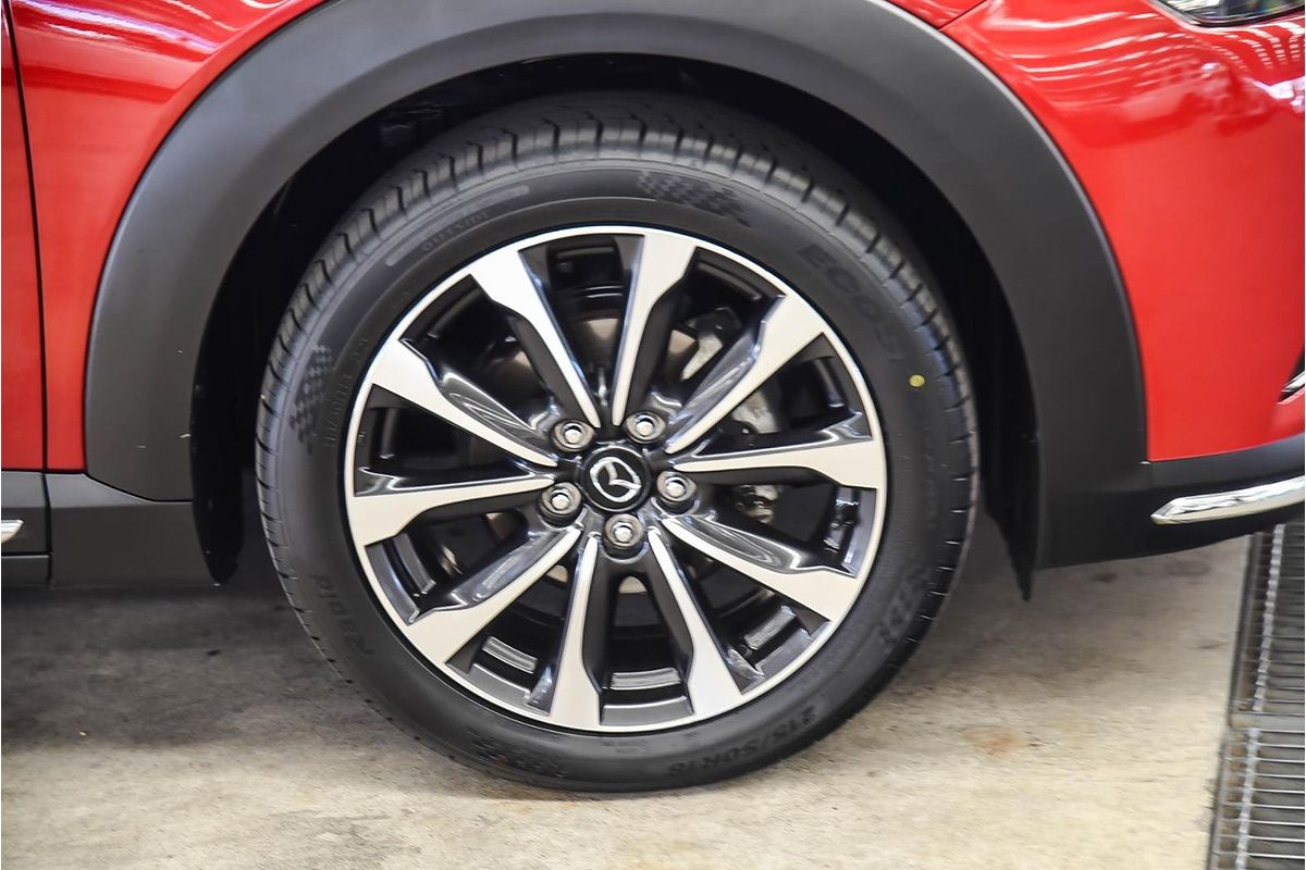 2019 Mazda CX-3 sTouring DK