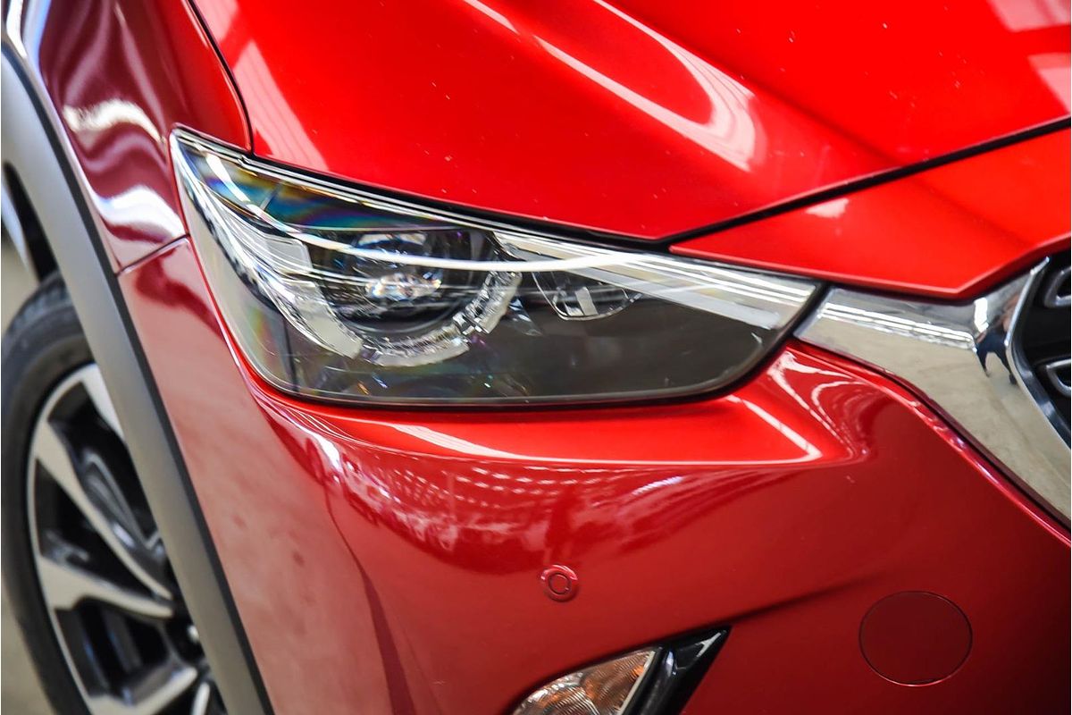 2019 Mazda CX-3 sTouring DK