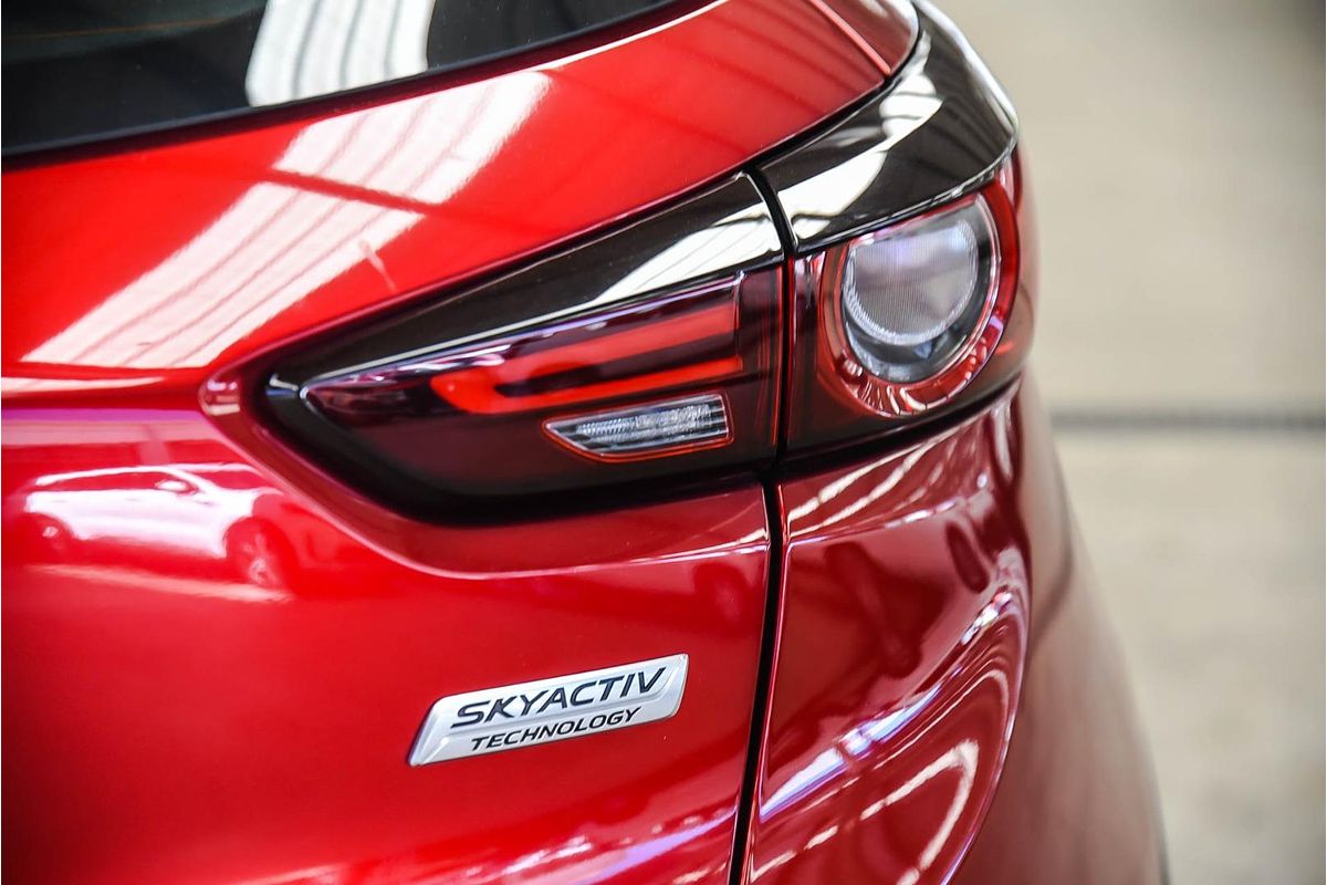 2019 Mazda CX-3 sTouring DK