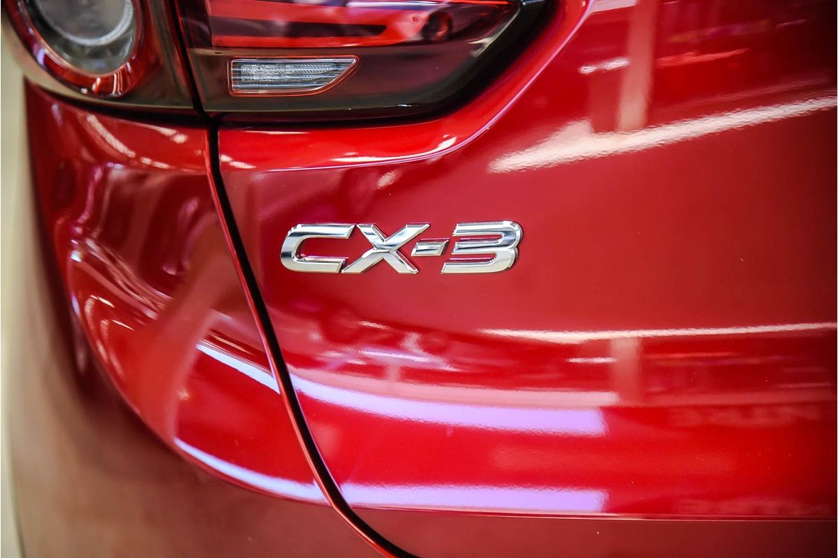 2019 Mazda CX-3 sTouring DK