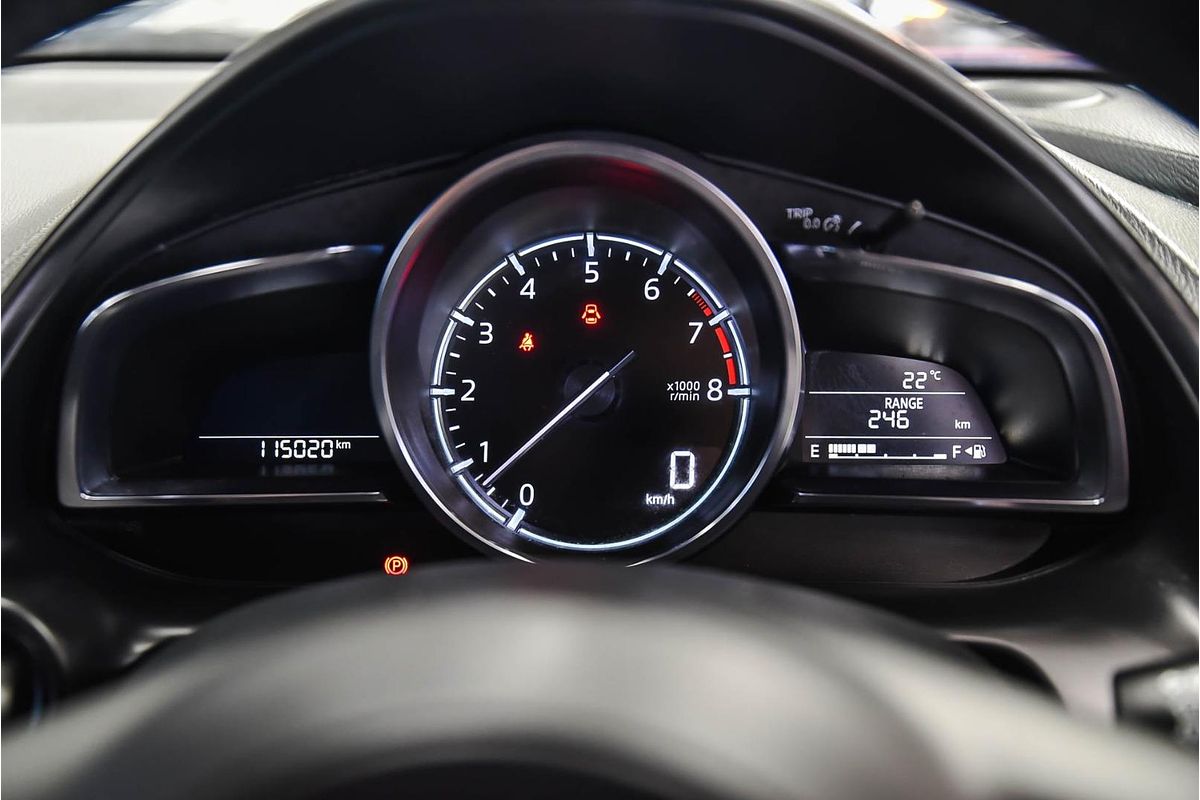 2019 Mazda CX-3 sTouring DK