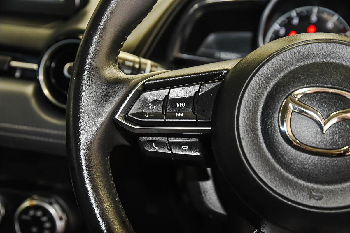 2019 Mazda CX-3 sTouring DK