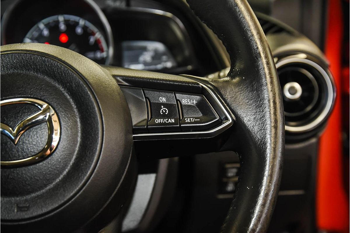 2019 Mazda CX-3 sTouring DK