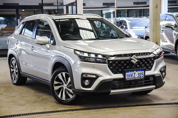 2022 Suzuki S-Cross ALLGRIP Prestige JYB