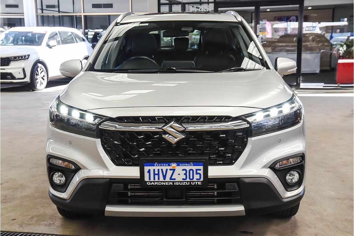 2022 Suzuki S-Cross ALLGRIP Prestige JYB