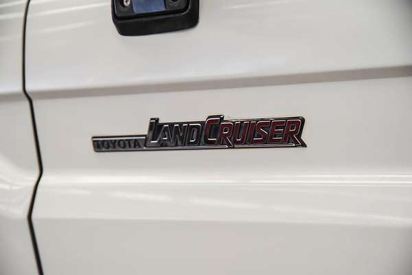 2017 Toyota Landcruiser Workmate VDJ76R