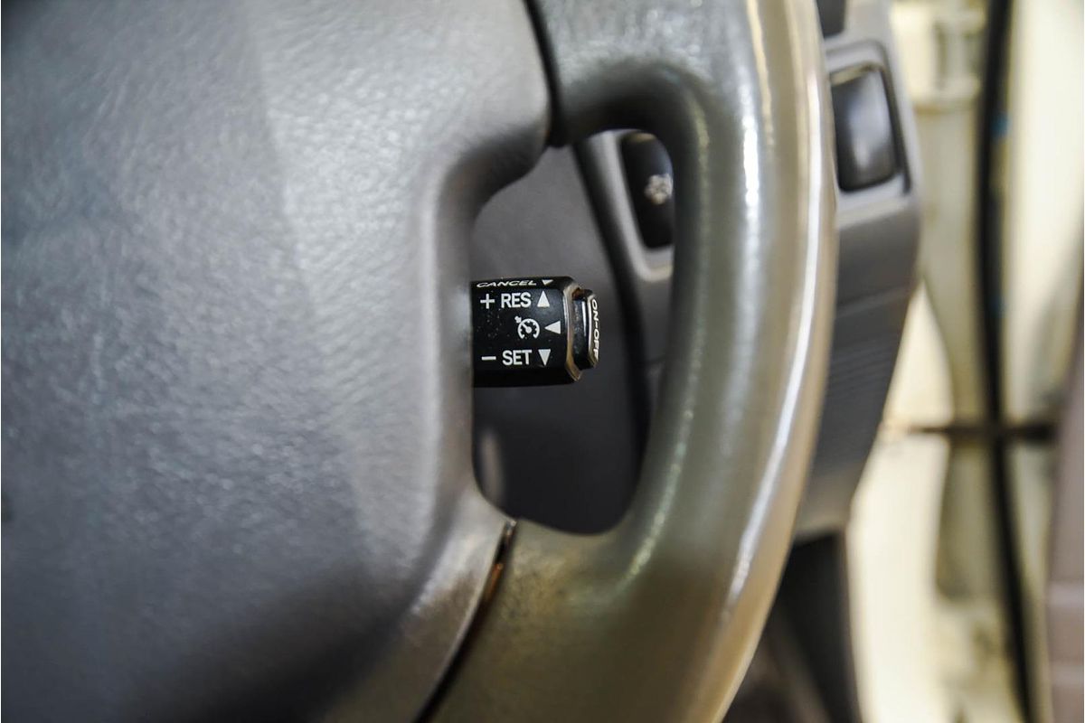 2017 Toyota Landcruiser Workmate VDJ76R