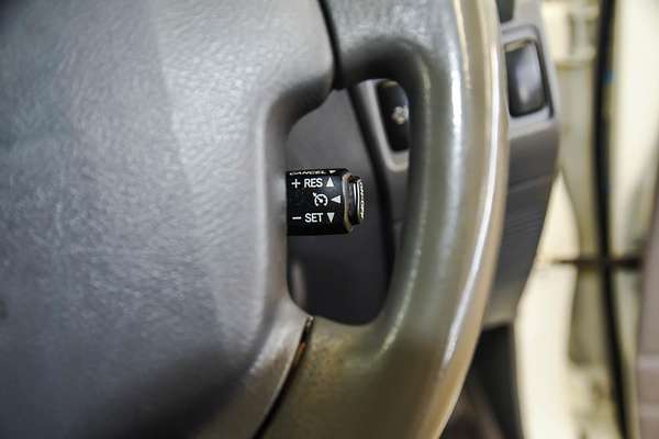 2017 Toyota Landcruiser Workmate VDJ76R