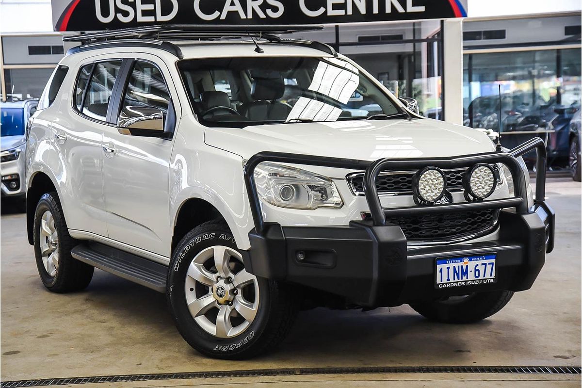 2015 Holden Colorado 7 LTZ RG