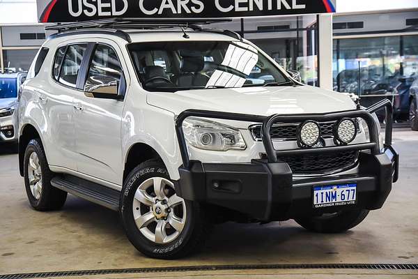 2015 Holden Colorado 7 LTZ RG