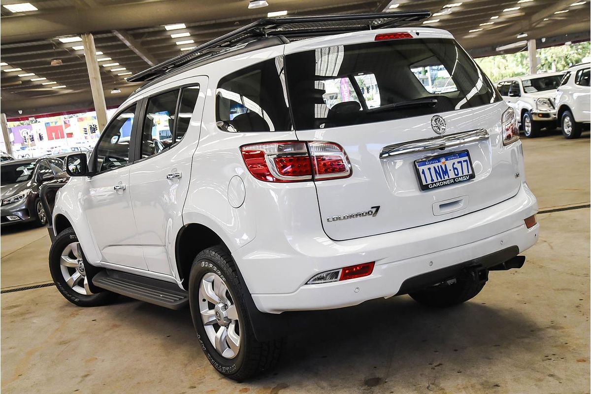 2015 Holden Colorado 7 LTZ RG
