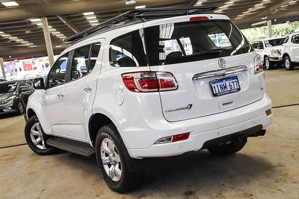 2015 Holden Colorado 7 LTZ RG