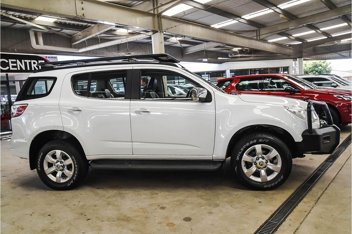 2015 Holden Colorado 7 LTZ RG